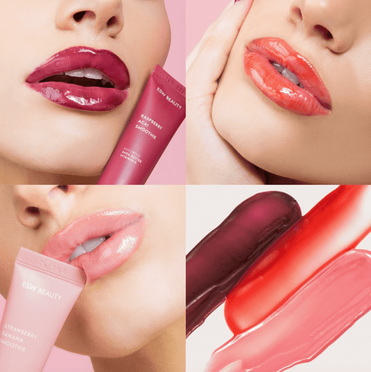 ESW Beauty Berry Kisses Lip Treatment Set - Aesthetics By Kell