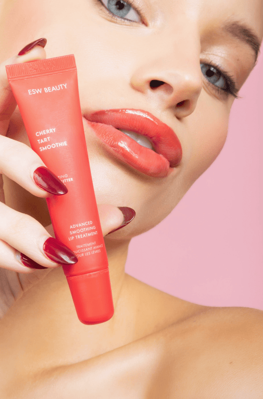 ESW Beauty Cherry Tart Lip Smoothie - Advanced Smoothing - Aesthetics By Kell