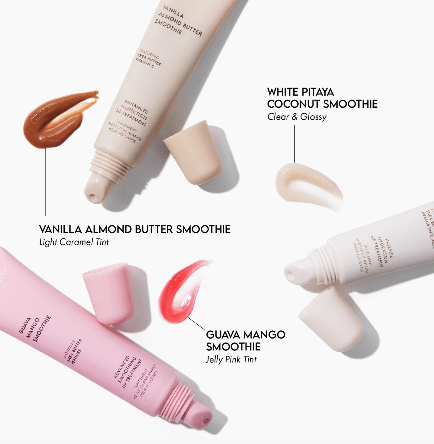 ESW Beauty Smoothie Lip Trio - Aesthetics By Kell