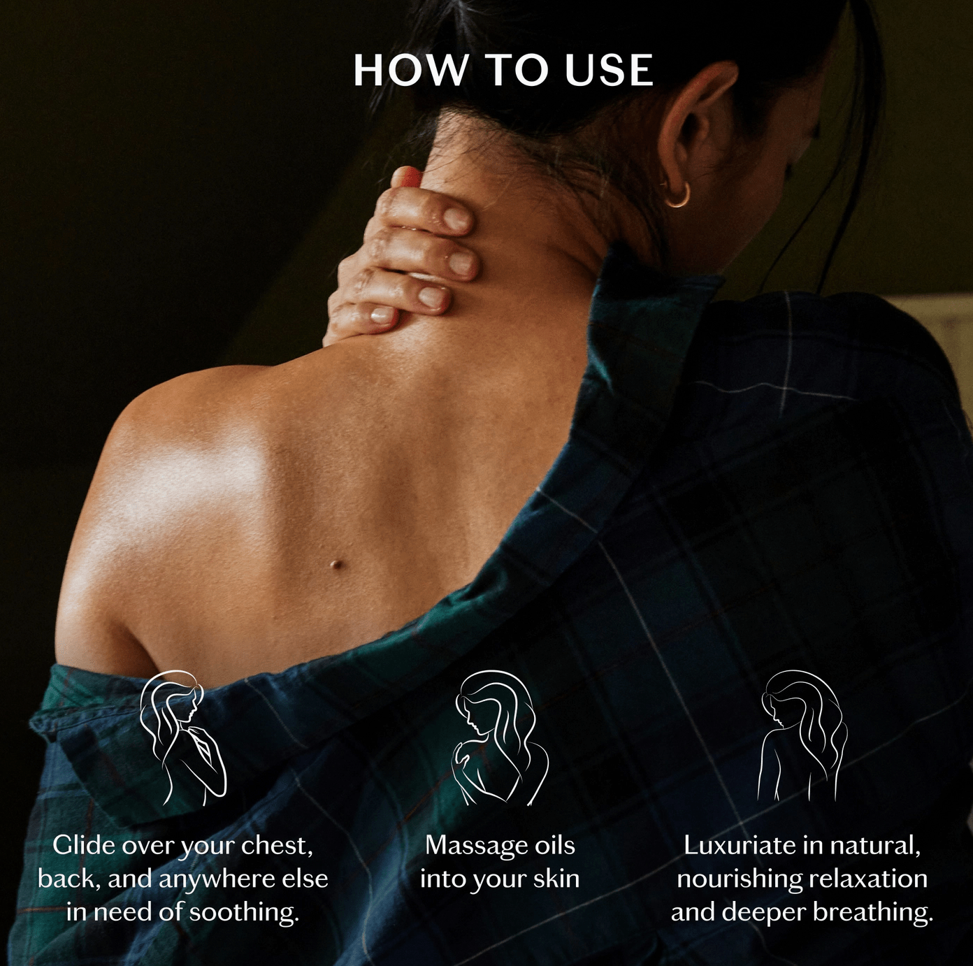 Kate McLeod | Breathe Stone | Soothing Chest Rub - Aesthetics By Kell