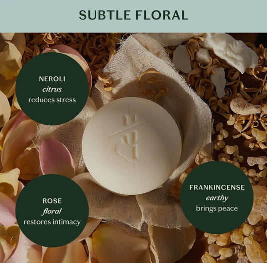 Kate McLeod | Daily Stone | Deep Moisturizing Lotion Bar - Aesthetics By Kell