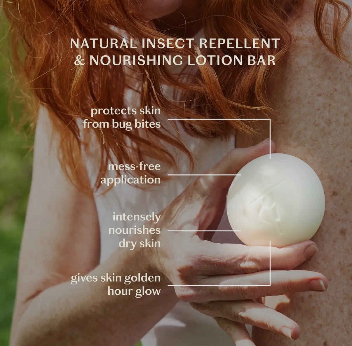 Kate McLeod | Dusk Stone | Natural Insect Repellant - Aesthetics By Kell