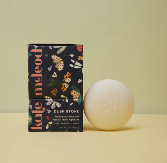 Kate McLeod | Dusk Stone | Natural Insect Repellant - Aesthetics By Kell
