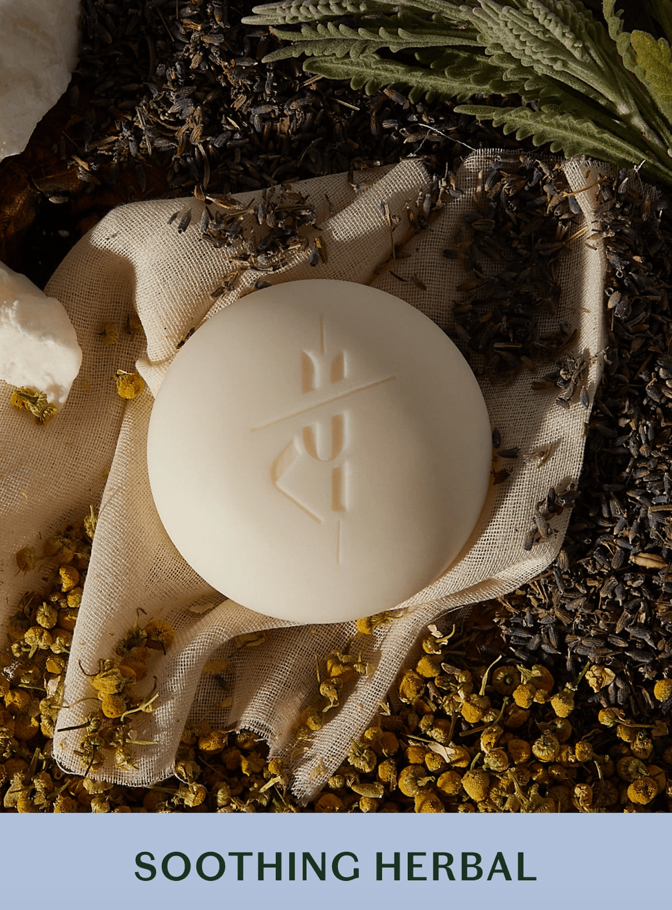 Kate McLeod | Sleep Stone (Refill) | Deep Moisturizing Lotion Bar - Aesthetics By Kell