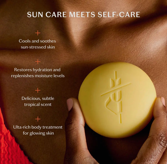 Kate McLeod | Sun Stone | After Sun Balm & Lotion Bar - Aesthetics By Kell