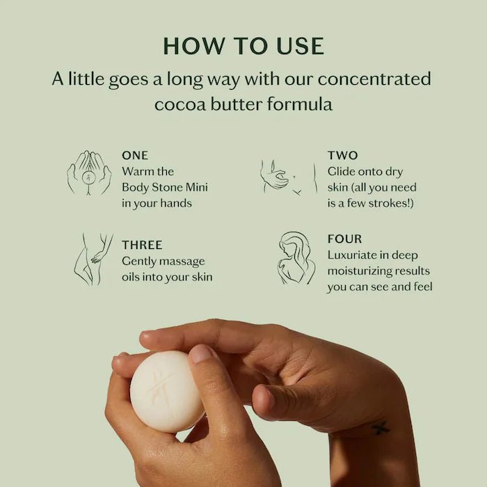 Kate McLeod |The Scent Discovery Set | 3 PC Mini Lotion Bar - Aesthetics By Kell