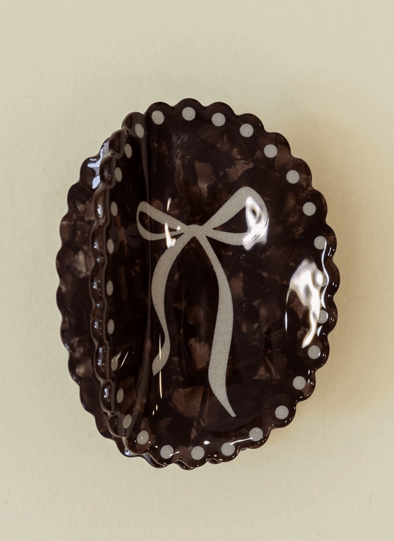 Kaxi Bow Claw Clip - Aesthetics By Kell