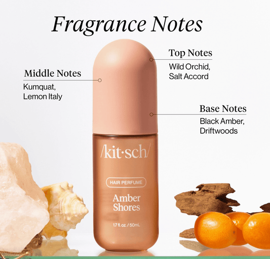 Kitsch Amber Shores Hair Perfume - Aesthetics By Kell