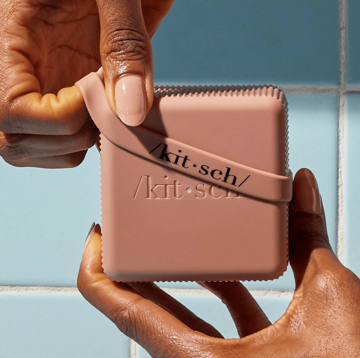 Kitsch Bottle Free Beauty Travel Case - Aesthetics By Kell