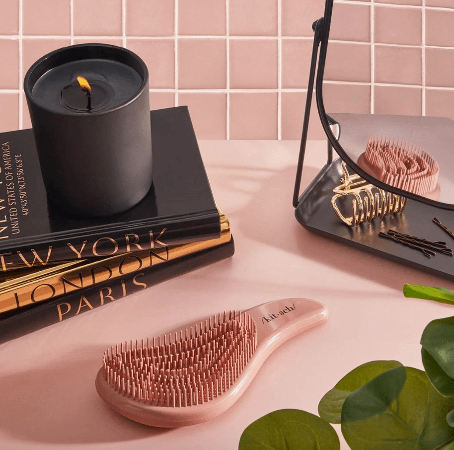 Kitsch Detangling Brush - Aesthetics By Kell