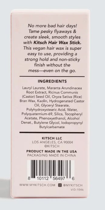 Kitsch Hair Wax Stick - Aesthetics By Kell