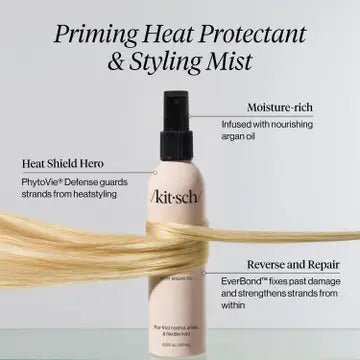 Kitsch Heat Protectant & Styling Mist - Aesthetics By Kell