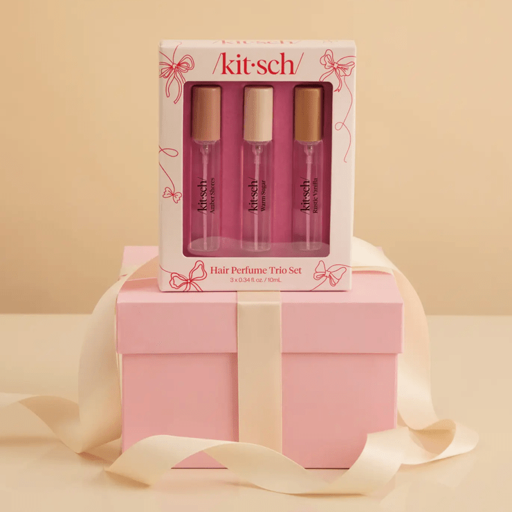 Kitsch Holiday Hair Perfume Trio Set - Aesthetics By Kell