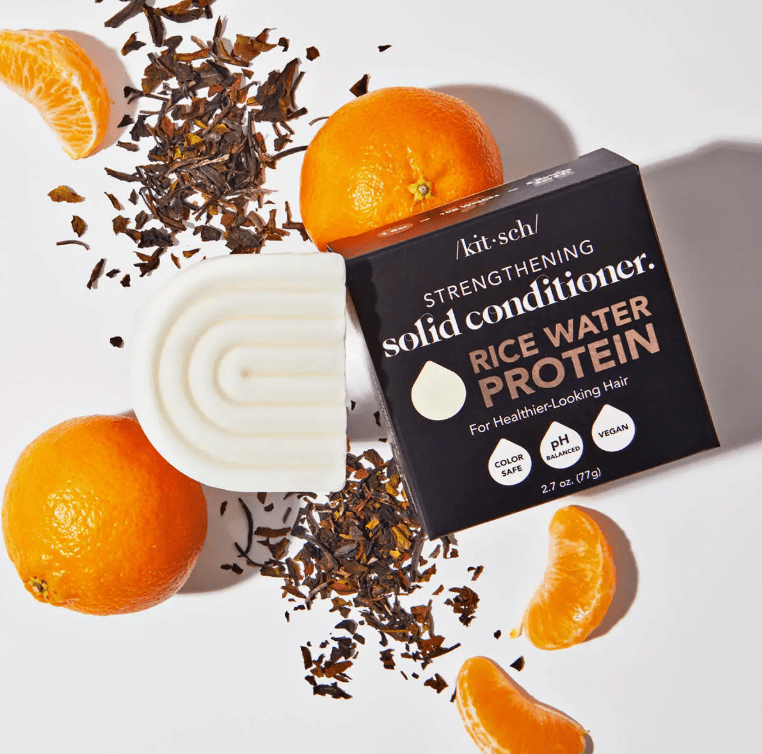 Kitsch Rice Water Protein Conditioner Bar - Aesthetics By Kell