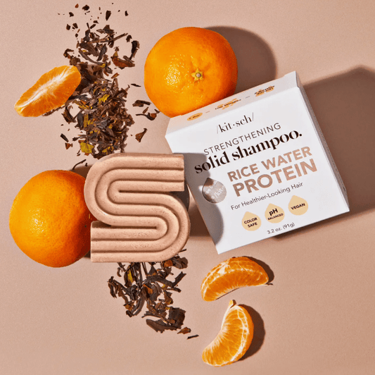 Kitsch Rice Water Protein Shampoo Bar - Aesthetics By Kell