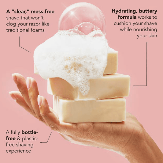 Kitsch Shave Butter Bar - Aesthetics By Kell