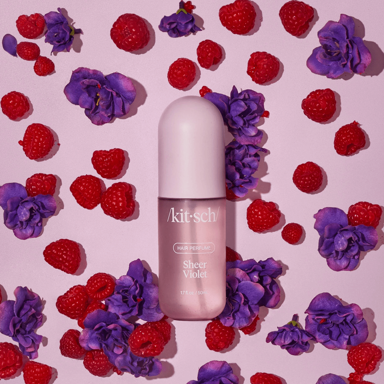 Kitsch Sheer Violet Hair Perfume - Aesthetics By Kell