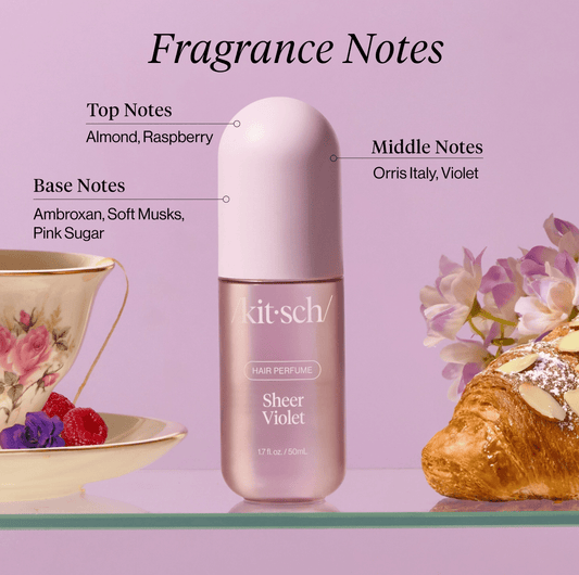 Kitsch Sheer Violet Hair Perfume - Aesthetics By Kell