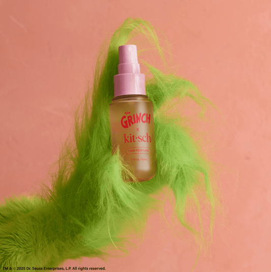 Kitsch The Grinch X Kitsch Whoville Cookies Hair Perfume - Aesthetics By Kell