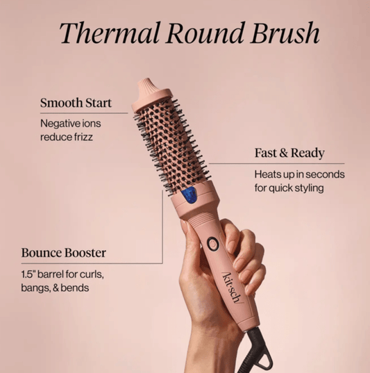 Kitsch Volumizing Thermal Brush - Aesthetics By Kell