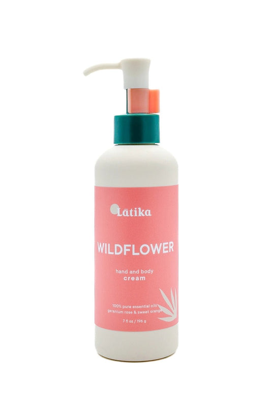 Latika Cream - Wildflower - Aesthetics By Kell