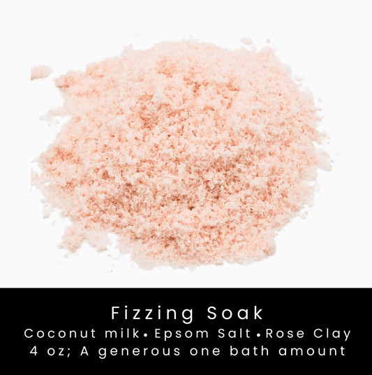 Latika Ghosty - Fizzing Bath Soak - Aesthetics By Kell