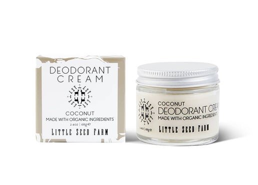 Little Seed Farm Cream Deodorant – Aluminum & Baking Soda Free - Aesthetics By Kell