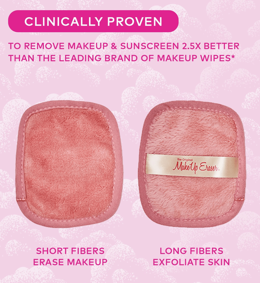 Makeup Eraser Cheeky Neutral 7 Day Set - Aesthetics By Kell