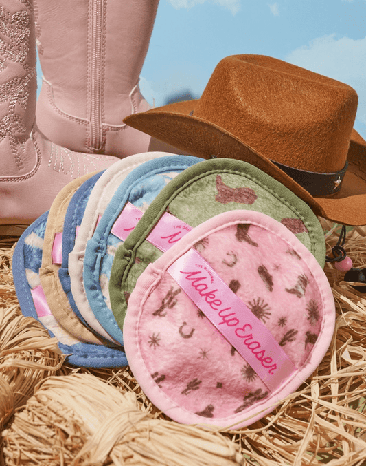 Makeup Eraser Coastal Cowgirl 7 Day Set - Aesthetics By Kell