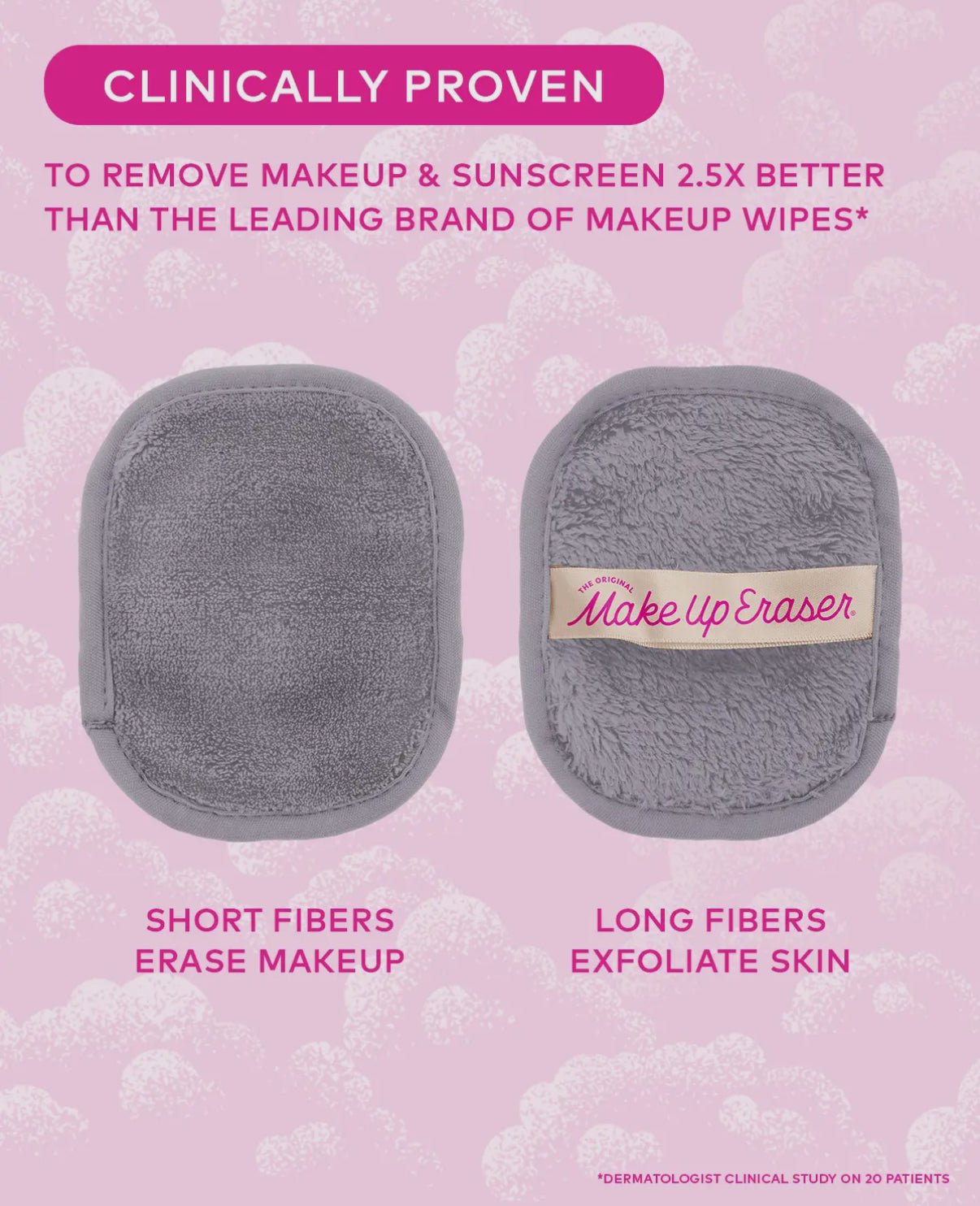 Makeup Eraser - Cool Neutral 7 Day Set - Aesthetics By Kell