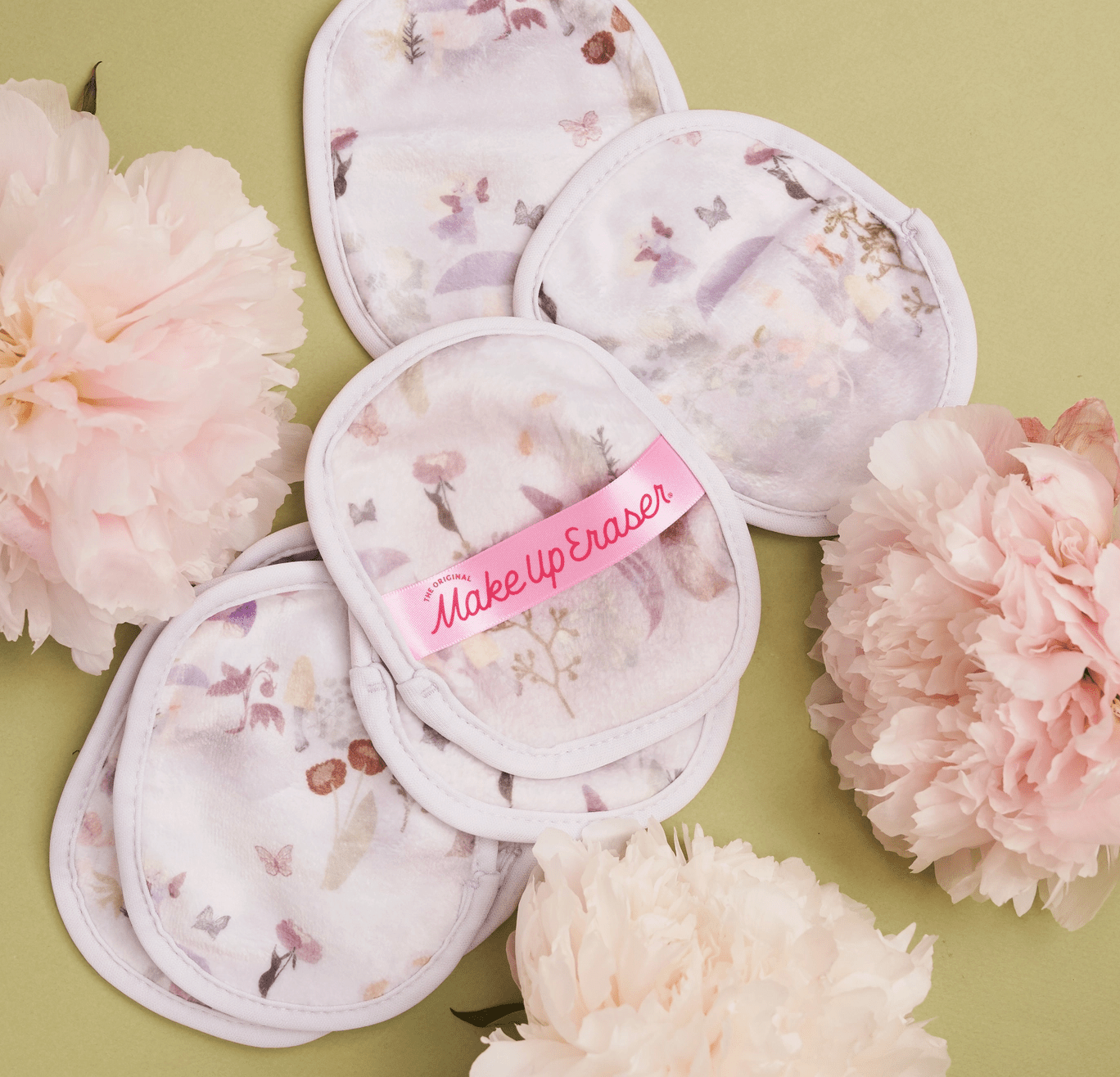 Makeup Eraser - Garden Fairies MakeUp Eraser 7 Day Set - Aesthetics By Kell