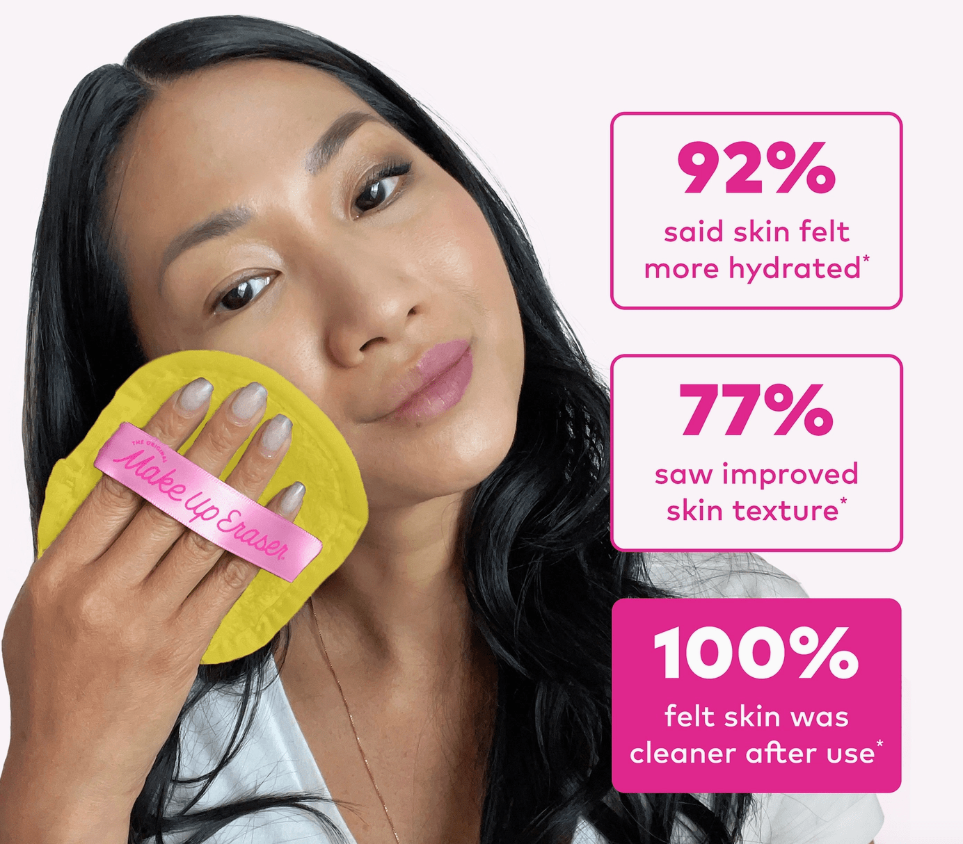 Makeup Eraser - Limoncello 7 Day Set & Makeup Bag Gift Set - Aesthetics By Kell