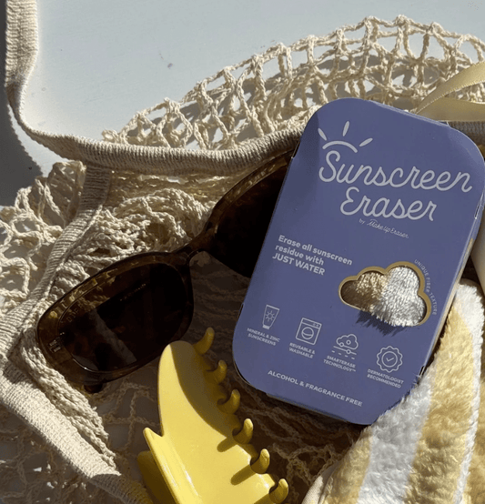 Makeup Eraser Sunscreen Eraser - Aesthetics By Kell