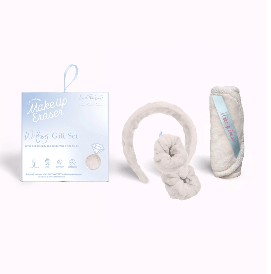 Makeup Eraser - Wifey 4pc Gift Set - Aesthetics By Kell