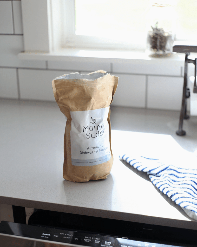 Mama Suds Automatic Dishwasher Powder - Aesthetics By Kell