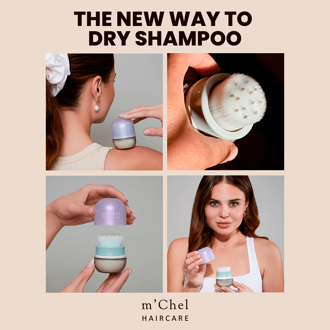 m'Chel Day After™ Brush - Aesthetics By Kell