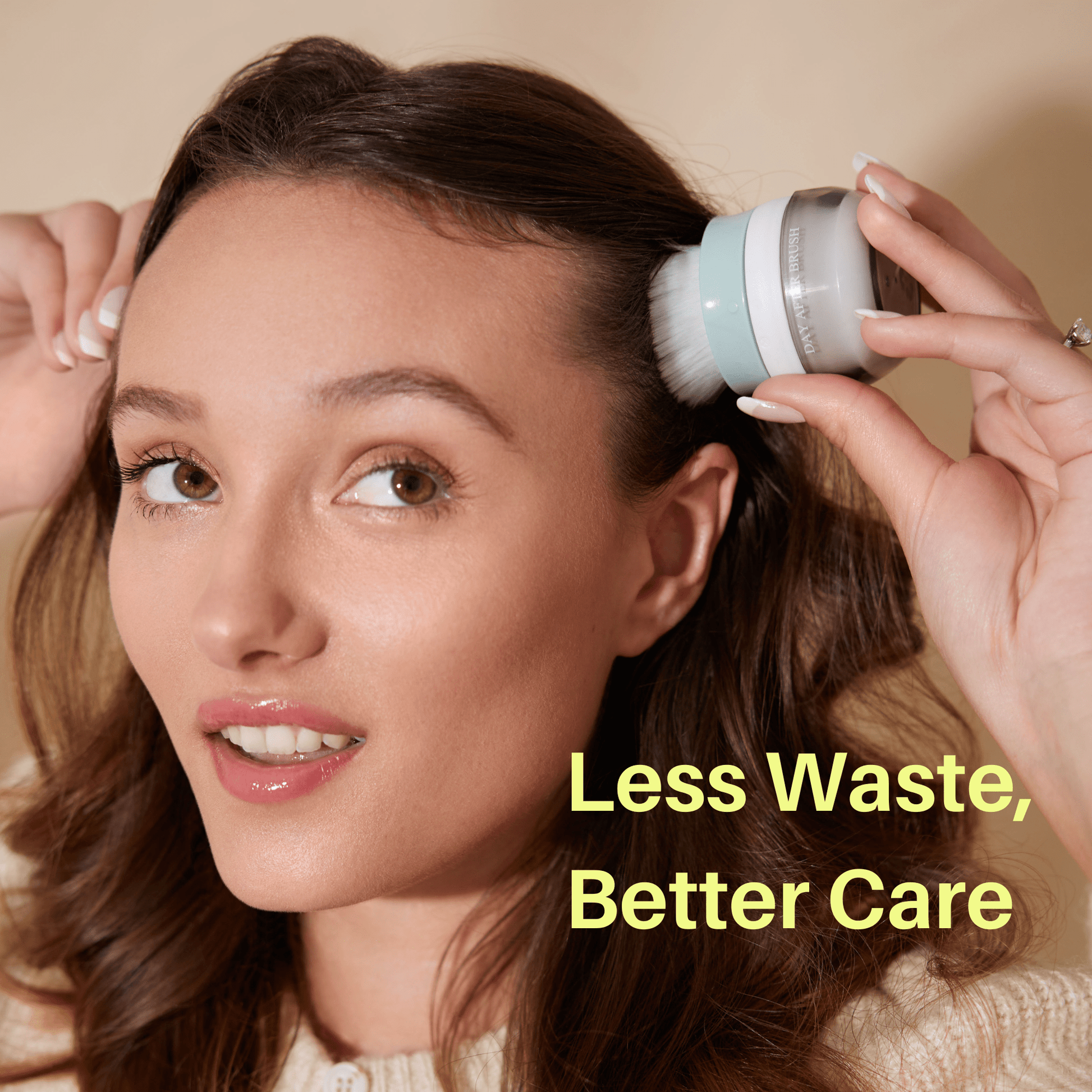 m'Chel Day After™ Brush - Aesthetics By Kell