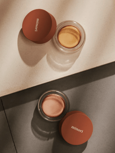 Minori Cream Highlighter - Champagne - Aesthetics By Kell