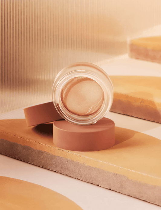Minori Cream Highlighter - Champagne - Aesthetics By Kell