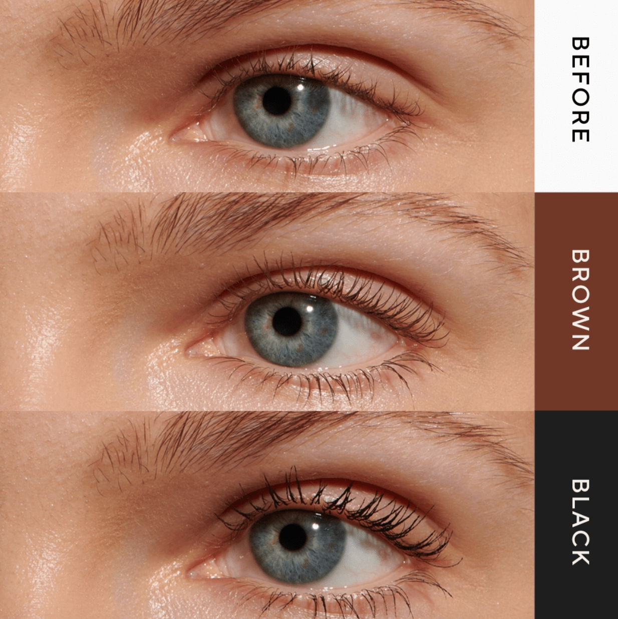 Minori - Mother of Lashes Mascara - Brown - Aesthetics By Kell