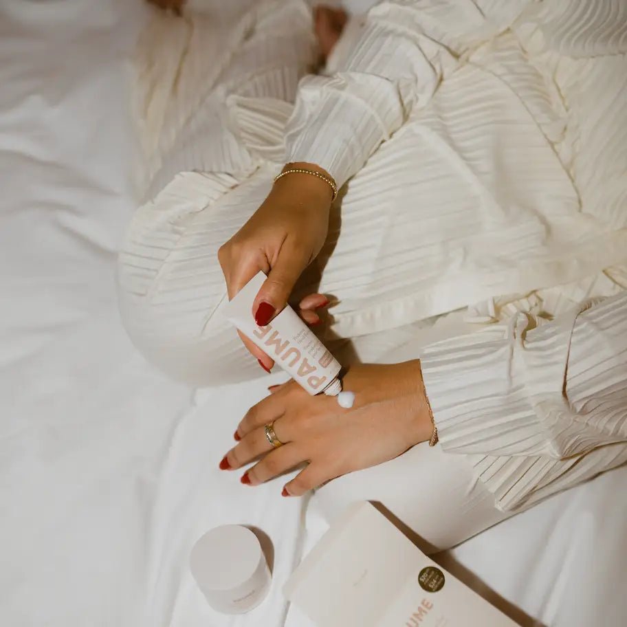 Paume Mini Hand Care Duo – Probiotic Balm & Overnight Mask - Aesthetics By Kell