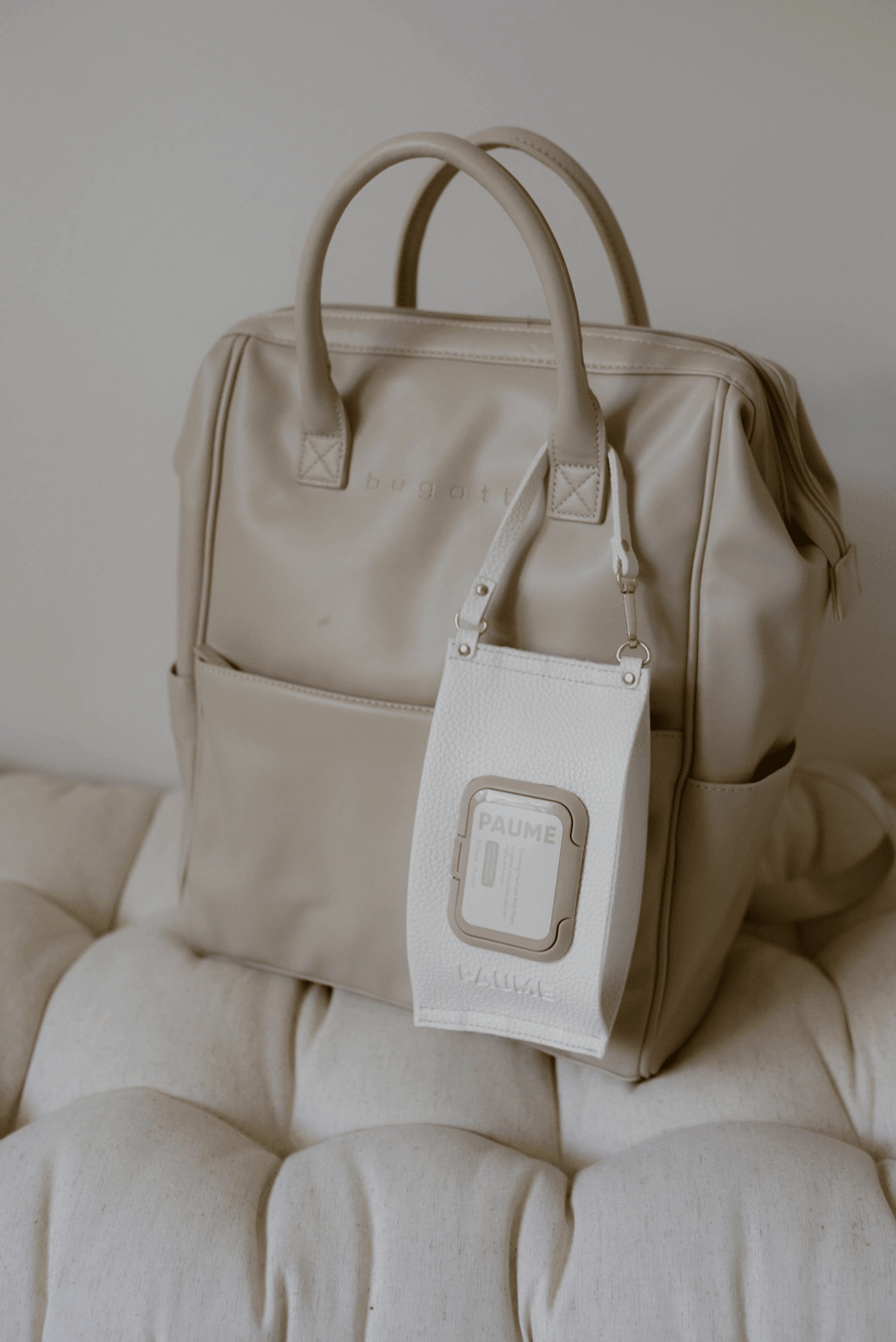 Paume The Voyager Wipes Case - Aesthetics By Kell
