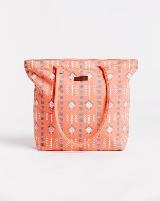 Sand Cloud Diamond Mudcloth Beach Tote - Aesthetics By Kell