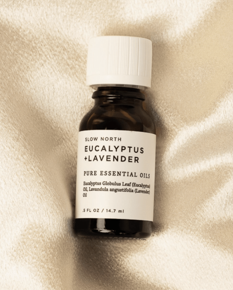 Slow North Eucalyptus + Lavender Essential Oil - Aesthetics By Kell