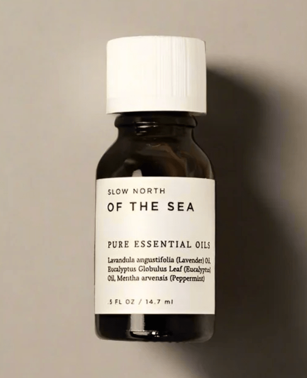 Slow North Of the Sea Essential Oil - Aesthetics By Kell