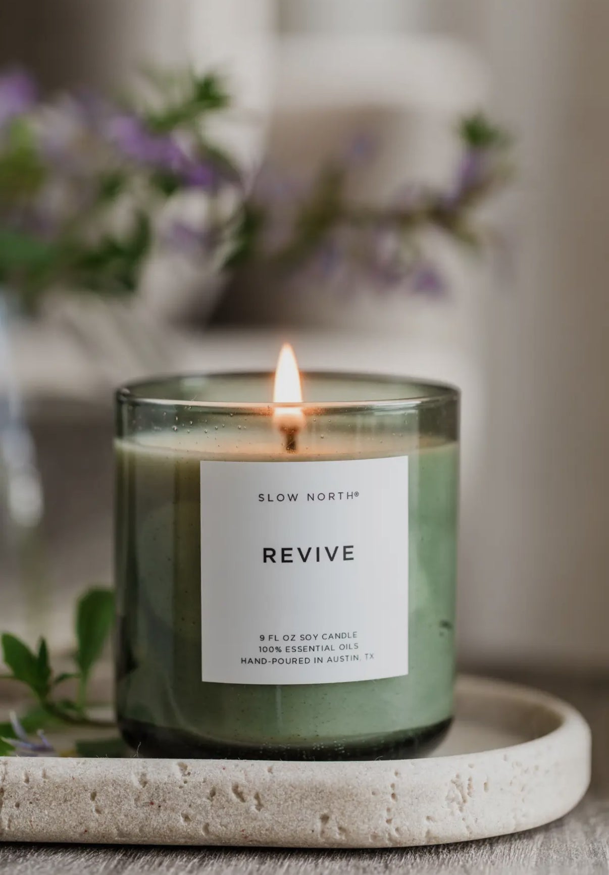 Slow North | Revive - Spa Collection Candle - Aesthetics By Kell