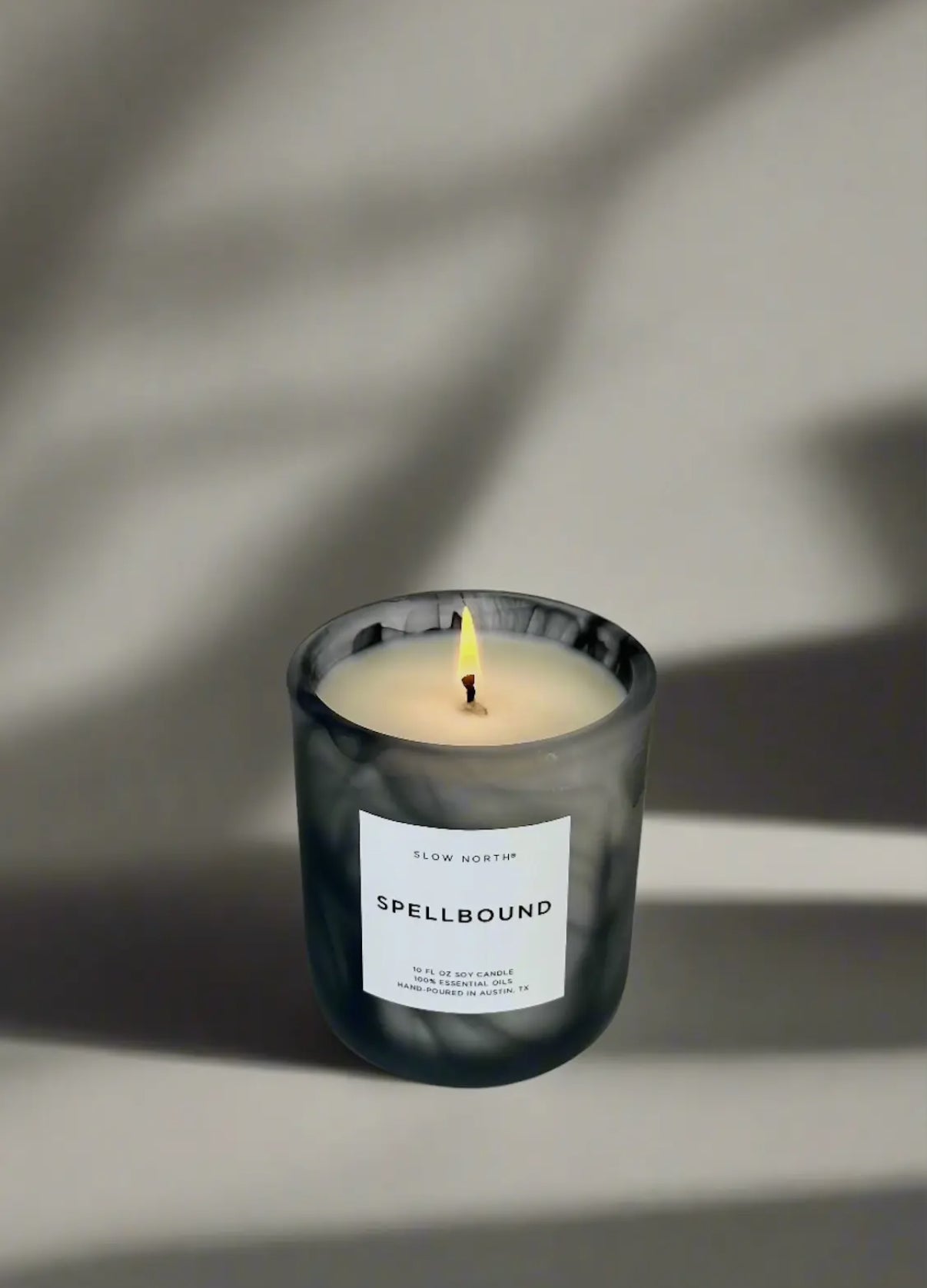 Slow North | Spellbound - Halloween Candle - Aesthetics By Kell