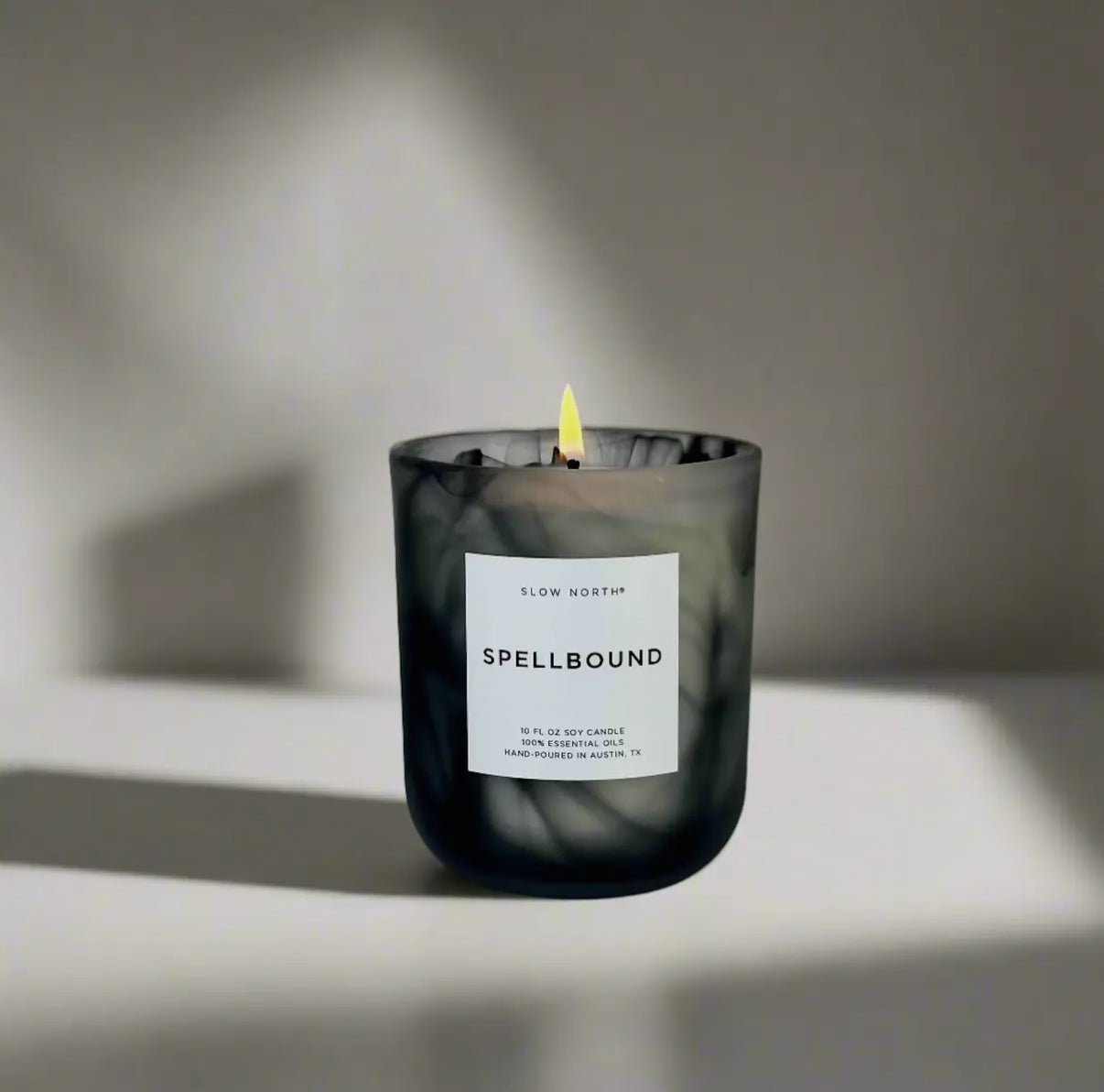 Slow North | Spellbound - Halloween Candle - Aesthetics By Kell