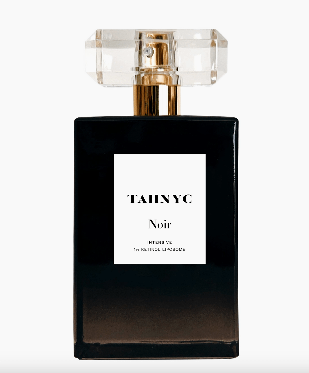 TAHNYC Noir Intensive 1% Pure Retinol Liposome Face Serum - Aesthetics By Kell