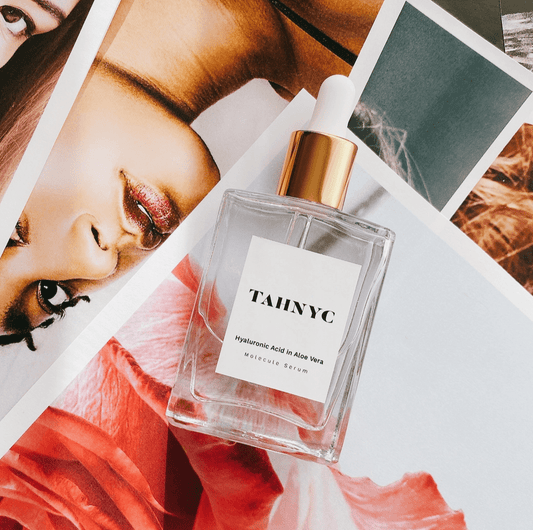 Tahnyc Vegan Hyaluronic Acid in Aloe Vera Molecule Serum - Aesthetics By Kell